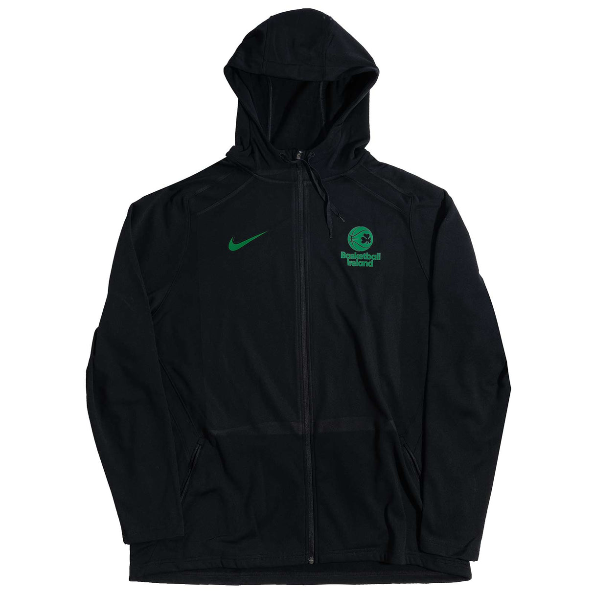 Nike Basketball Ireland 2024 Full-Zip Hoodie