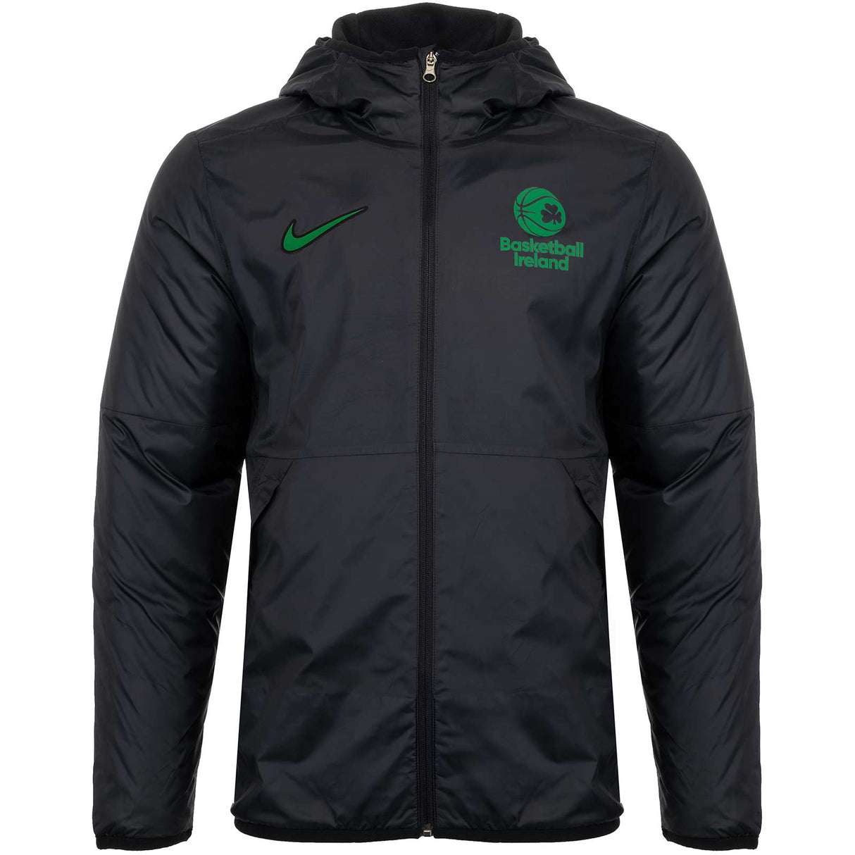 Nike Basketball Ireland 2024 Team Fall Jacket