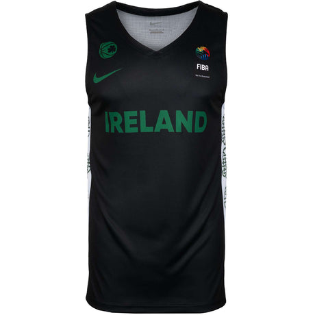 Nike Basketball Ireland 2024 3X3 Kids Jersey