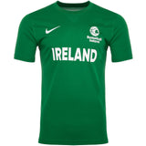 Nike Basketball Ireland 2024 WarmUp Short Sleeve Kids T-Shirt