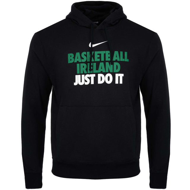 Nike Basketball Ireland 2024 EXP Kids Overhead Hoodie