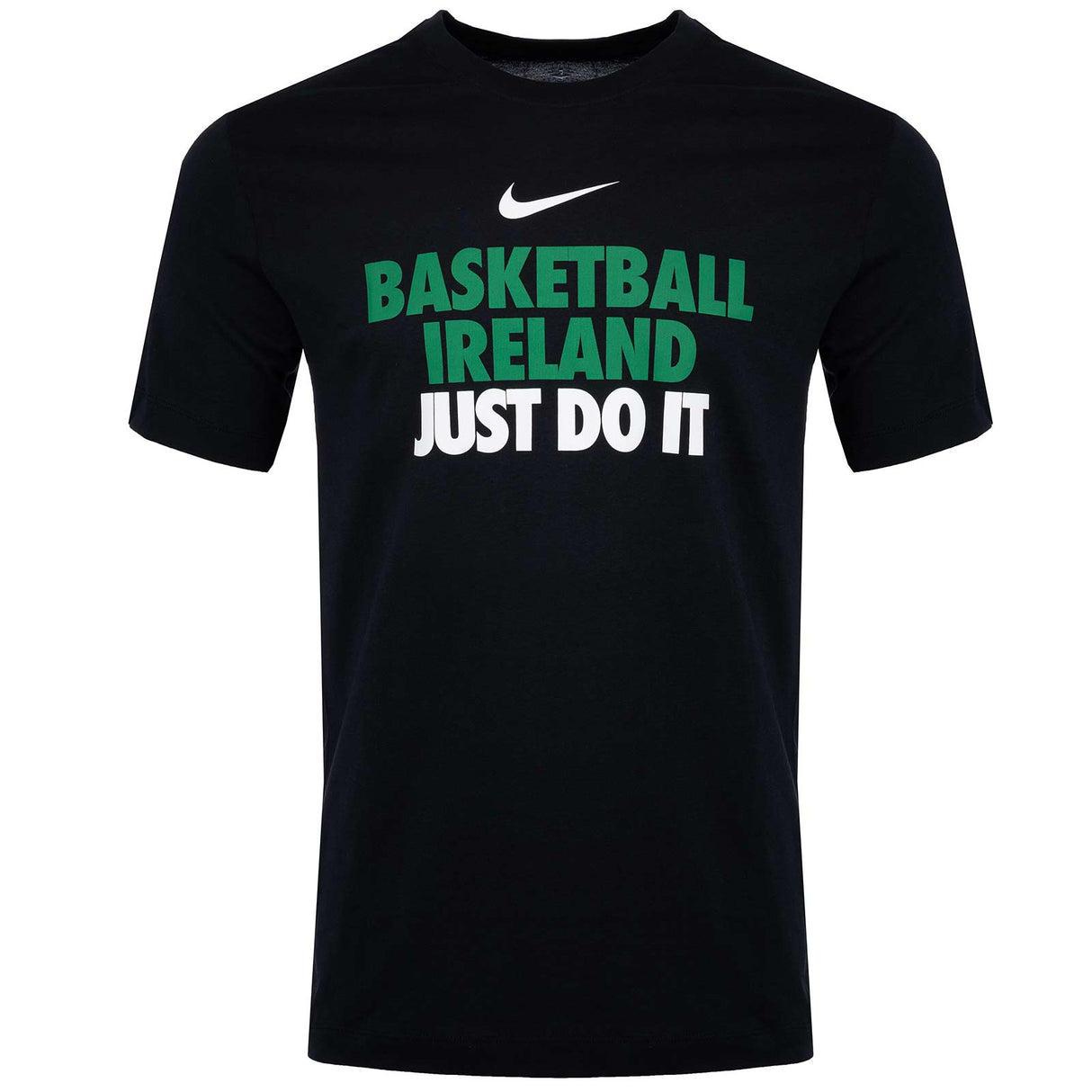 Nike Basketball Ireland 2024 EXP Swoosh Kids T-Shirt