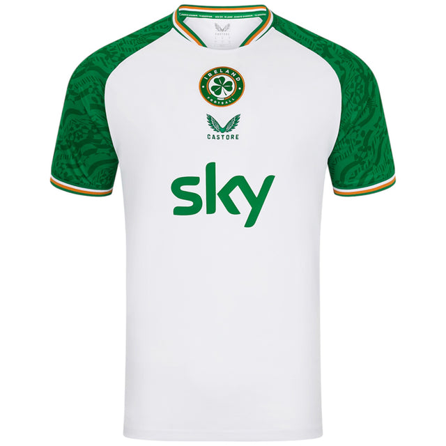 Castore FAI Ireland Football Third 2024/25 Short Sleeved Jersey