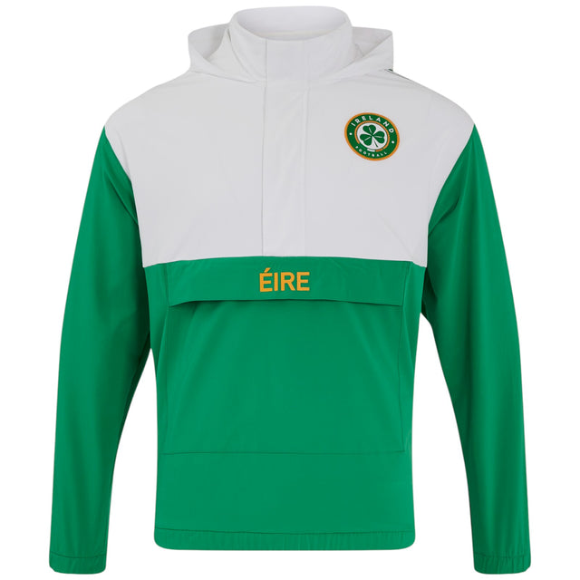 Castore FAI Ireland Football Third 2024/25 Mens Anorak Jacket