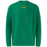 Castore FAI Ireland Football Mens Crew Sweatshirt