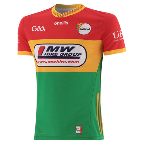 O'Neills Carlow GAA 2025 Home Player Fit Jersey