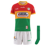 O'Neills Carlow GAA 2025 Home Kids Kit