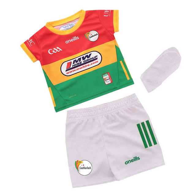 O'Neills Carlow GAA 2025 Home Infant Kit