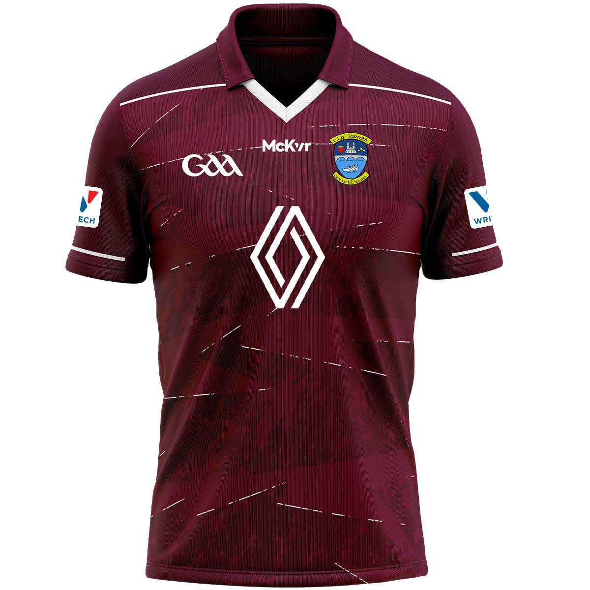 McKeever Westmeath GAA 2025 Home Jersey