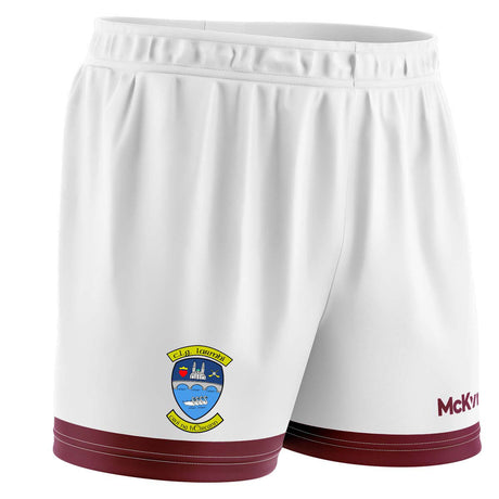 McKeever Westmeath GAA 2025 Home Shorts