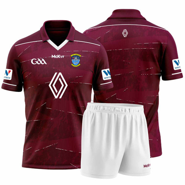 McKeever Westmeath GAA 2025 Home Infant Kit