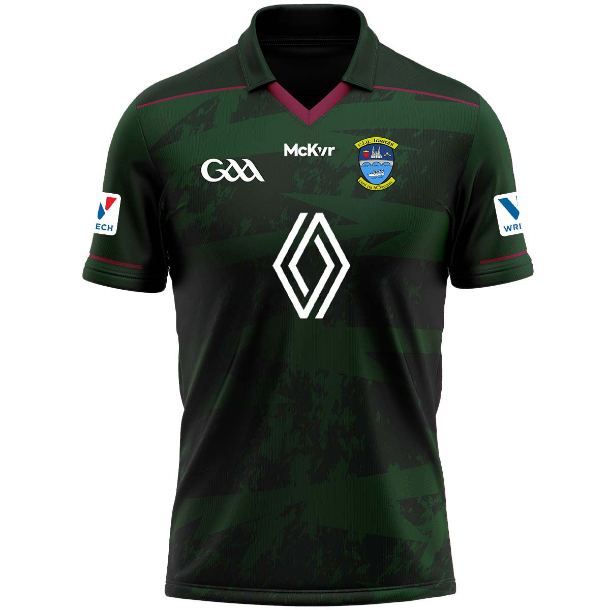 McKeever Westmeath GAA 2025 Away Jersey