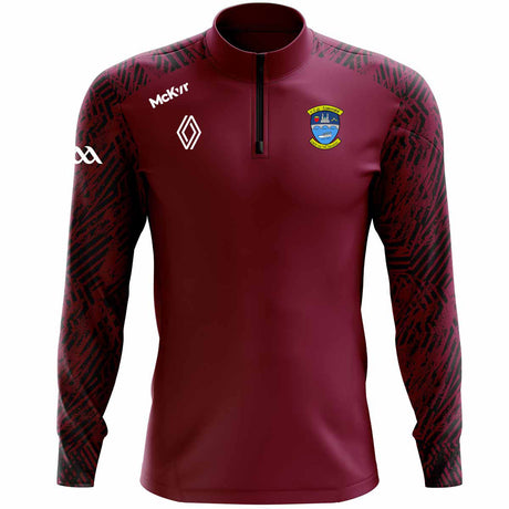 McKeever Westmeath GAA 2025 Boost Half Zip Top