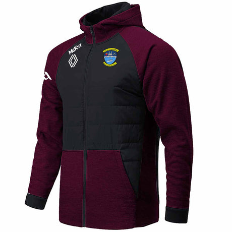 McKeever Westmeath GAA 2025 Interlock Jacket