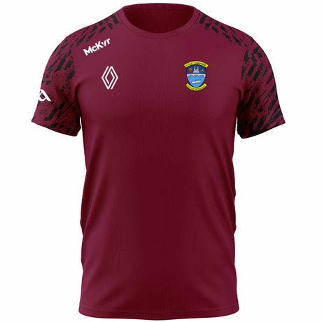 McKeever Westmeath GAA 2025 Boost Kids T-Shirt