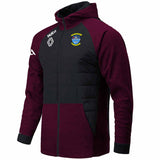 McKeever Westmeath GAA 2025 Kids Interlock Jacket