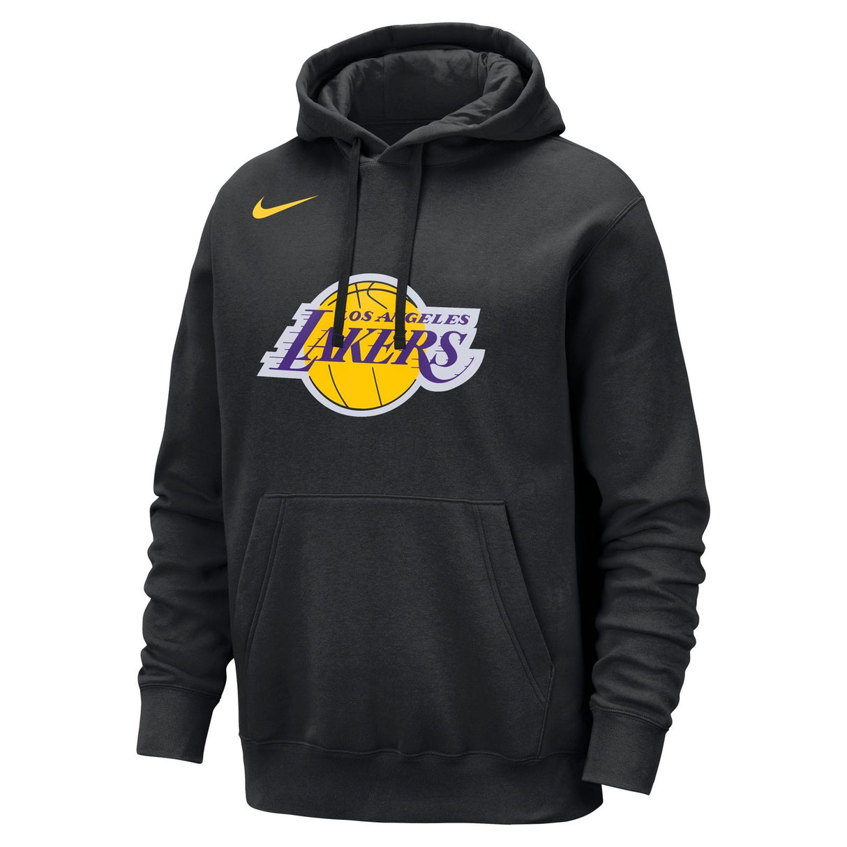 Nike Los Angeles Lakers Club Mens NBA Hoodie