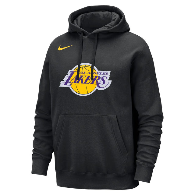 Nike Los Angeles Lakers Club Mens NBA Hoodie