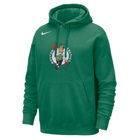 Nike Boston Celtics Club Mens NBA Hoodie