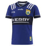 O'Neills Kerry GAA 2025 Alternative Kids Jersey