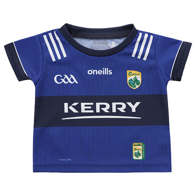 O'Neills Kerry GAA 2025 Alternative Junior Jersey