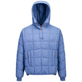 Portwest Airsquare Womens Half-Zip Hooded Jacket