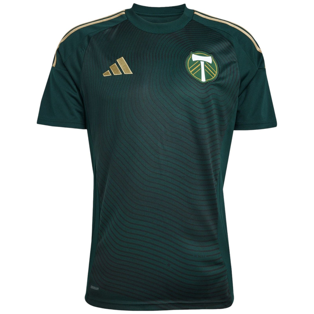 adidas Portland Timbers Football 2025/26 Mens Away Jersey