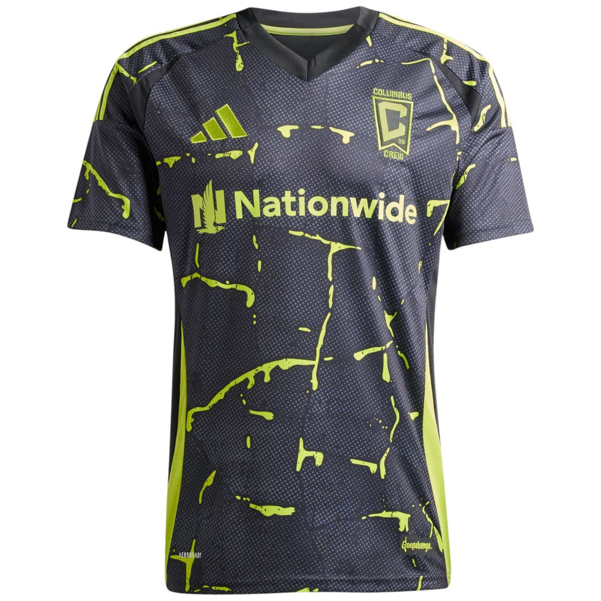 adidas Columbus Crew Football 2025/26 Mens Away Jersey