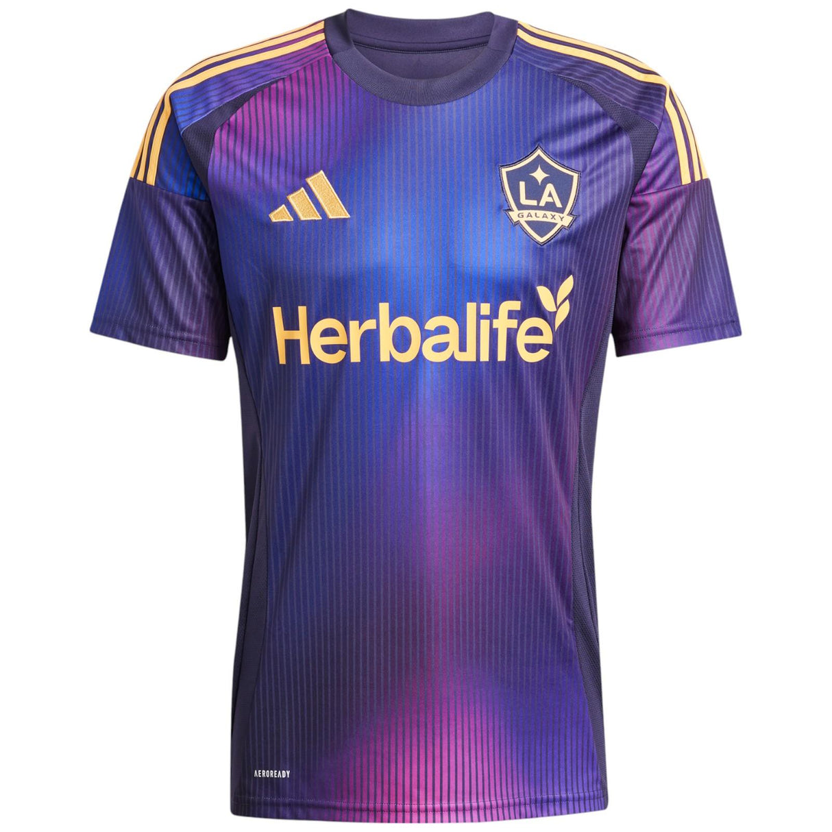 adidas LA Galaxy Football 2025/26 Mens Away Jersey