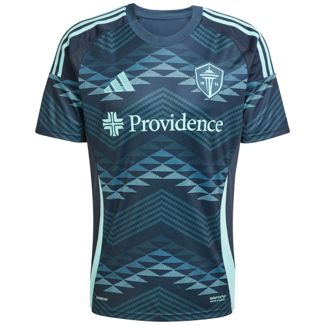 adidas Seattle Sounders Football 2025/26 Away Jersey