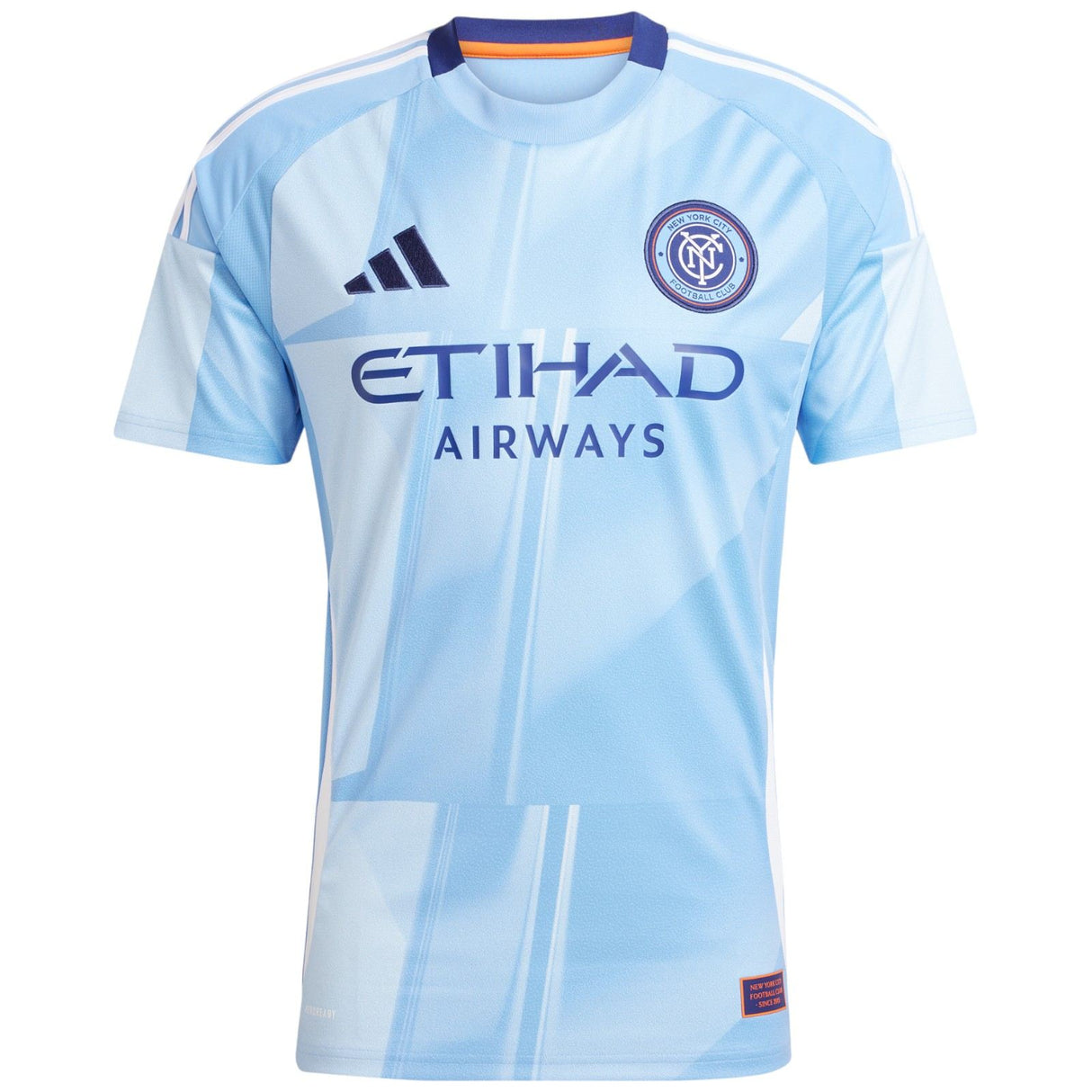 adidas New York City Football 2025/26 Home Jersey