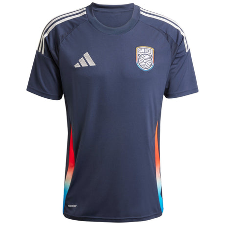 adidas San Diego Football Club 2025/26 Mens Home Jersey