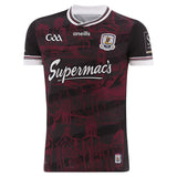 O'Neills Galway GAA 2025 Dancing Like a Star – Stateside Player Fit Jersey