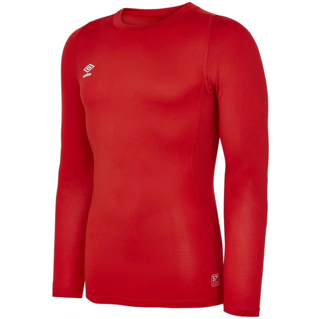 Umbro Baselayer Long Sleeved Crew Top