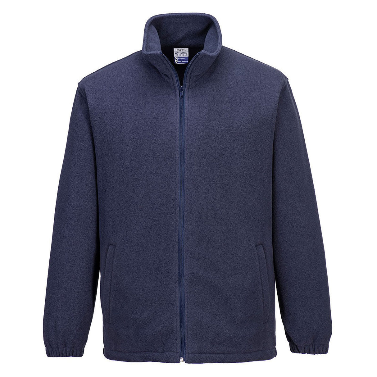 Portwest Anti-Static ESD Fleece Navy