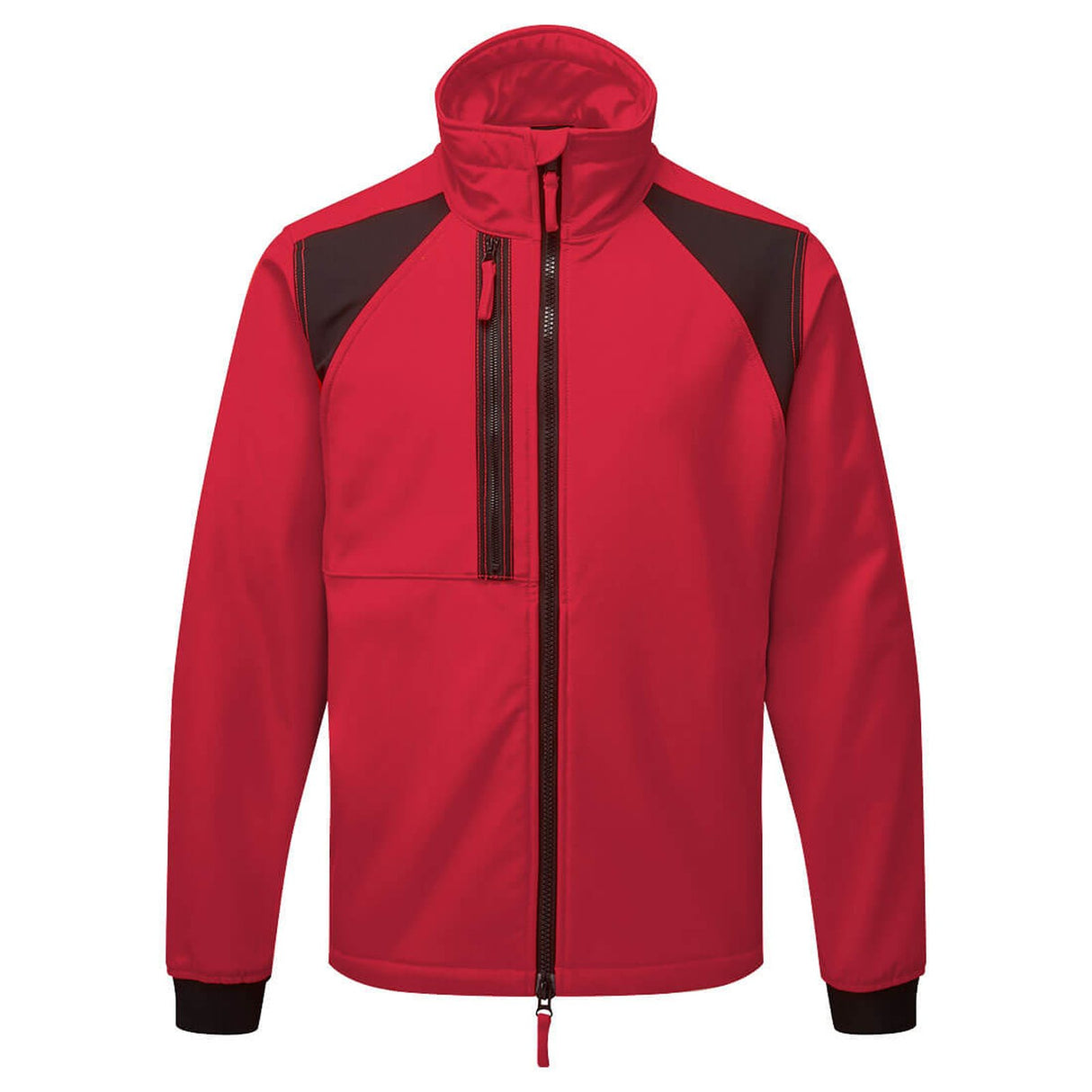 Portwest WX2 Eco Softshell (2L) Deep Red