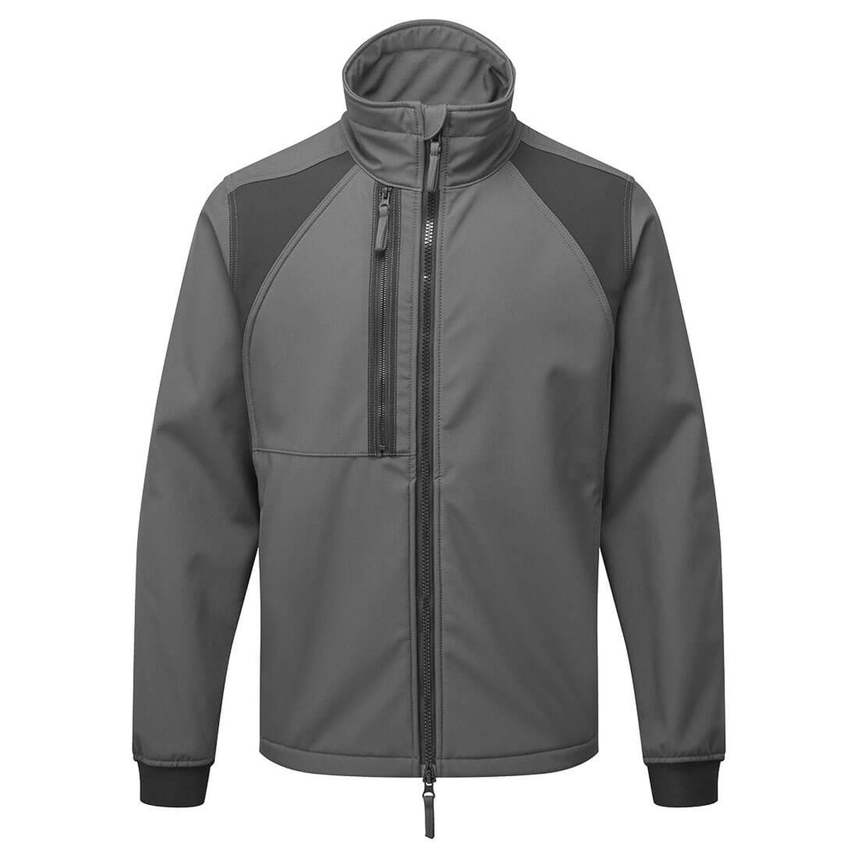 Portwest WX2 Eco Softshell (2L) Metal Grey