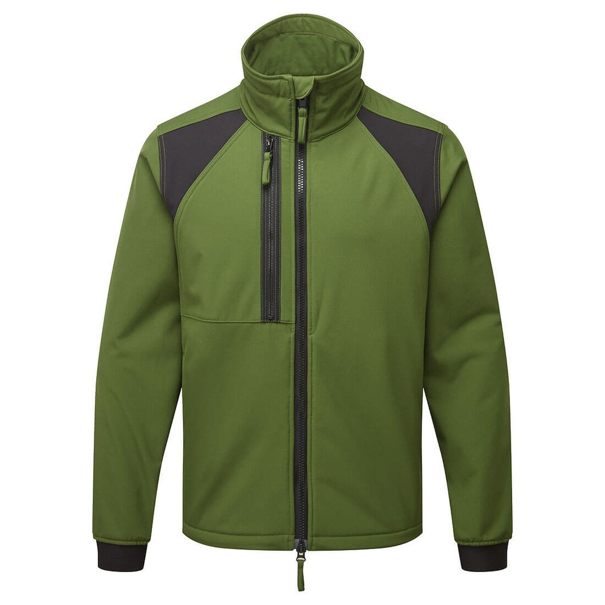 Portwest WX2 Eco Softshell (2L) Olive Green