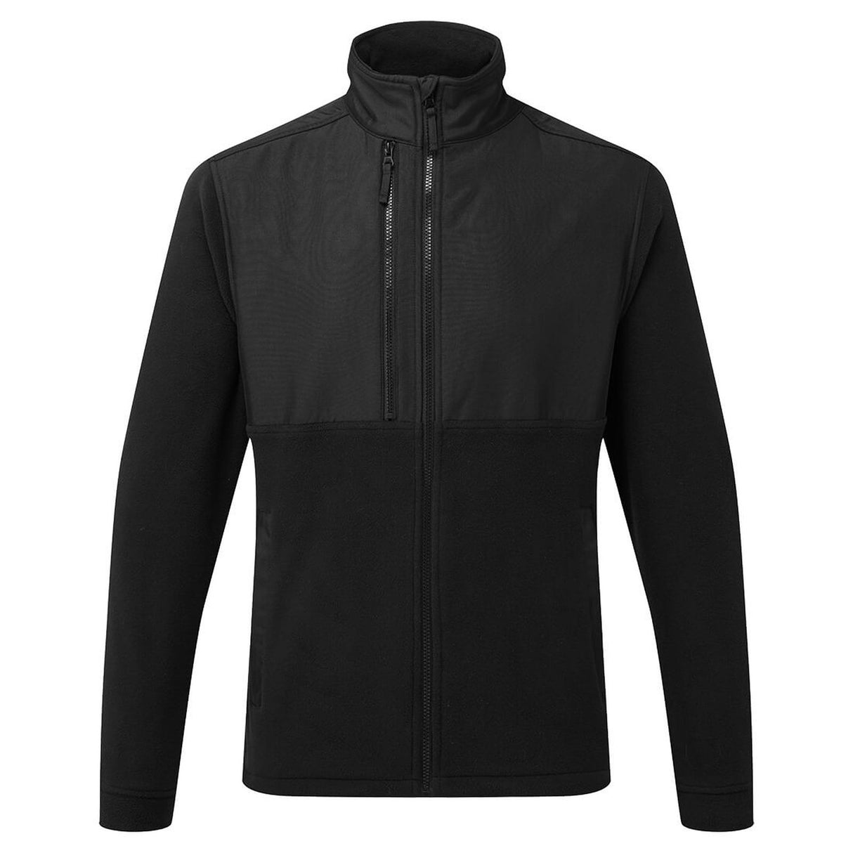 Portwest WX2 Eco Fleece Black