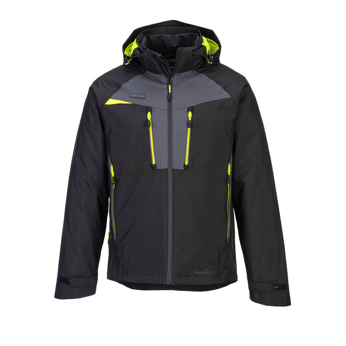 Portwest DX4 3-in-1 Jacket Black