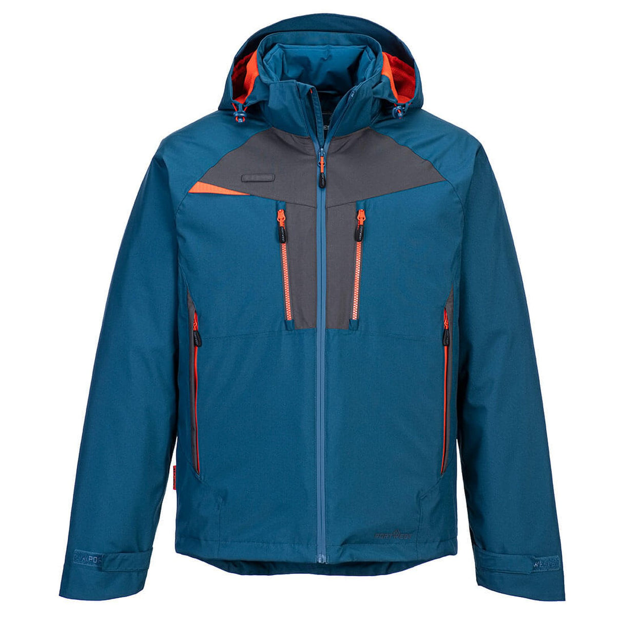 Portwest DX4 3-in-1 Jacket Metro Blue