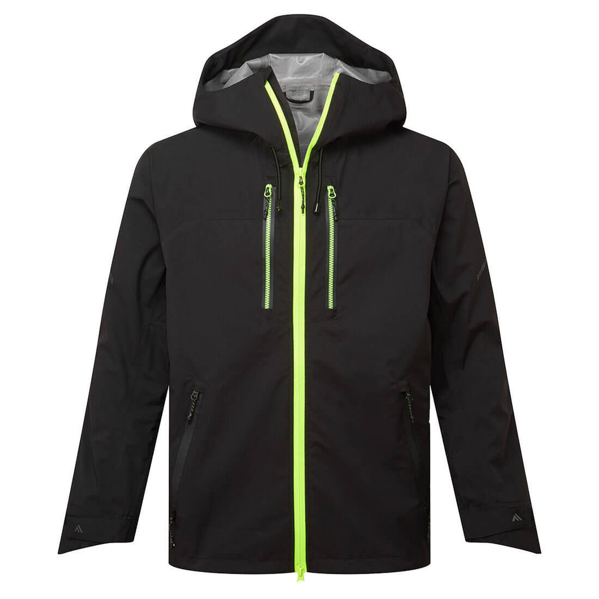 Portwest EV4 Shell Jacket Black