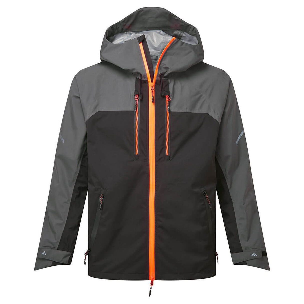 Portwest EV4 Shell Jacket Metal Grey