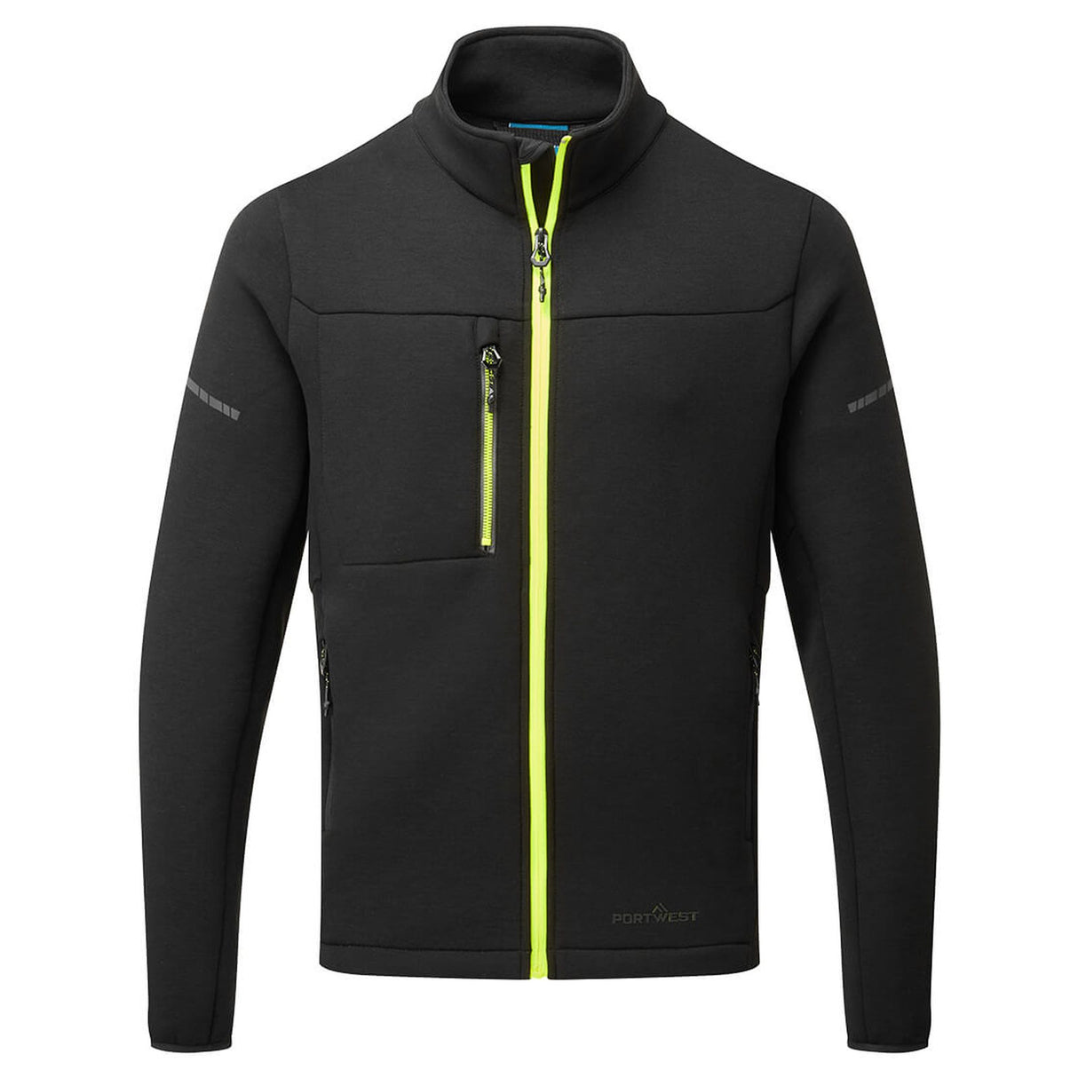 Portwest EV4 Technical Fleece Black