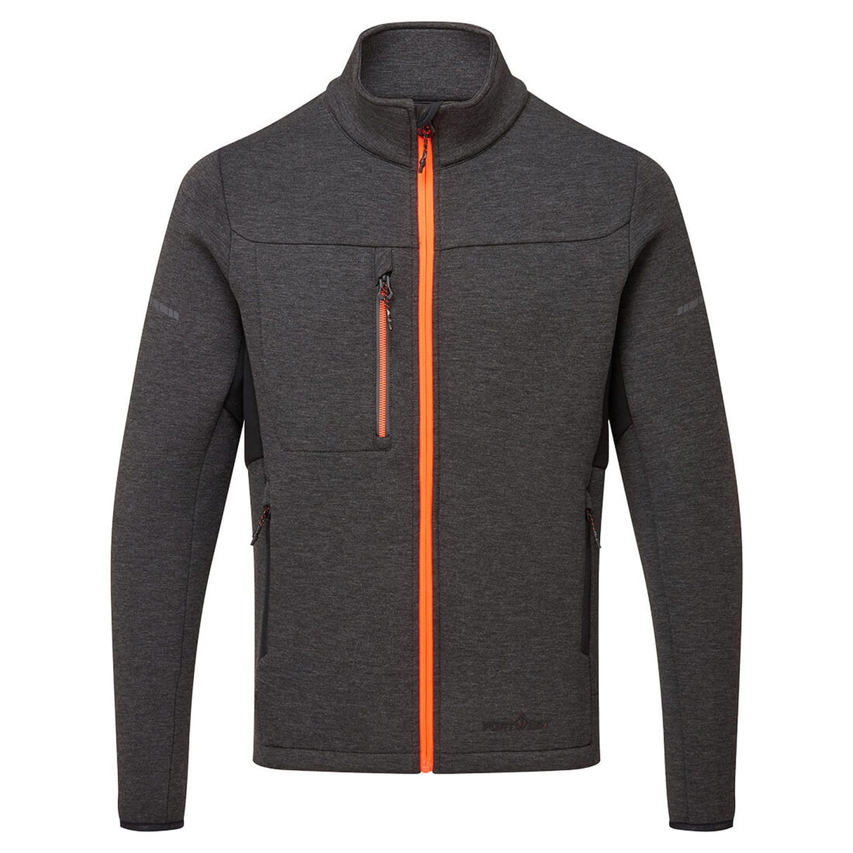 Portwest EV4 Technical Fleece Metal Grey