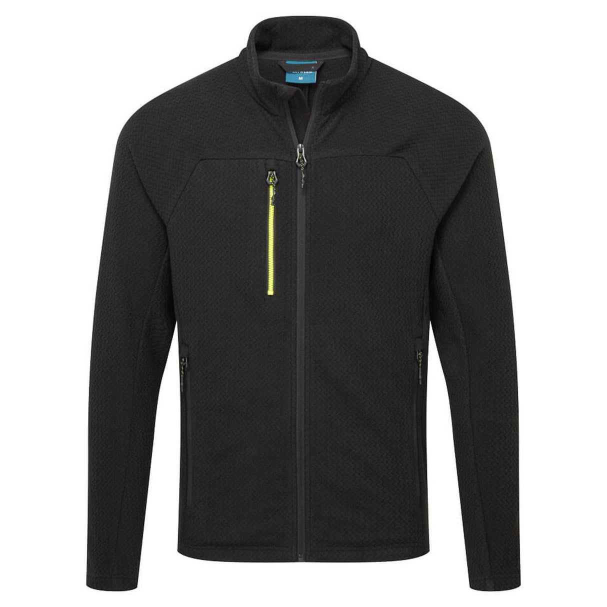 Portwest EV4 Textured Fleece Black