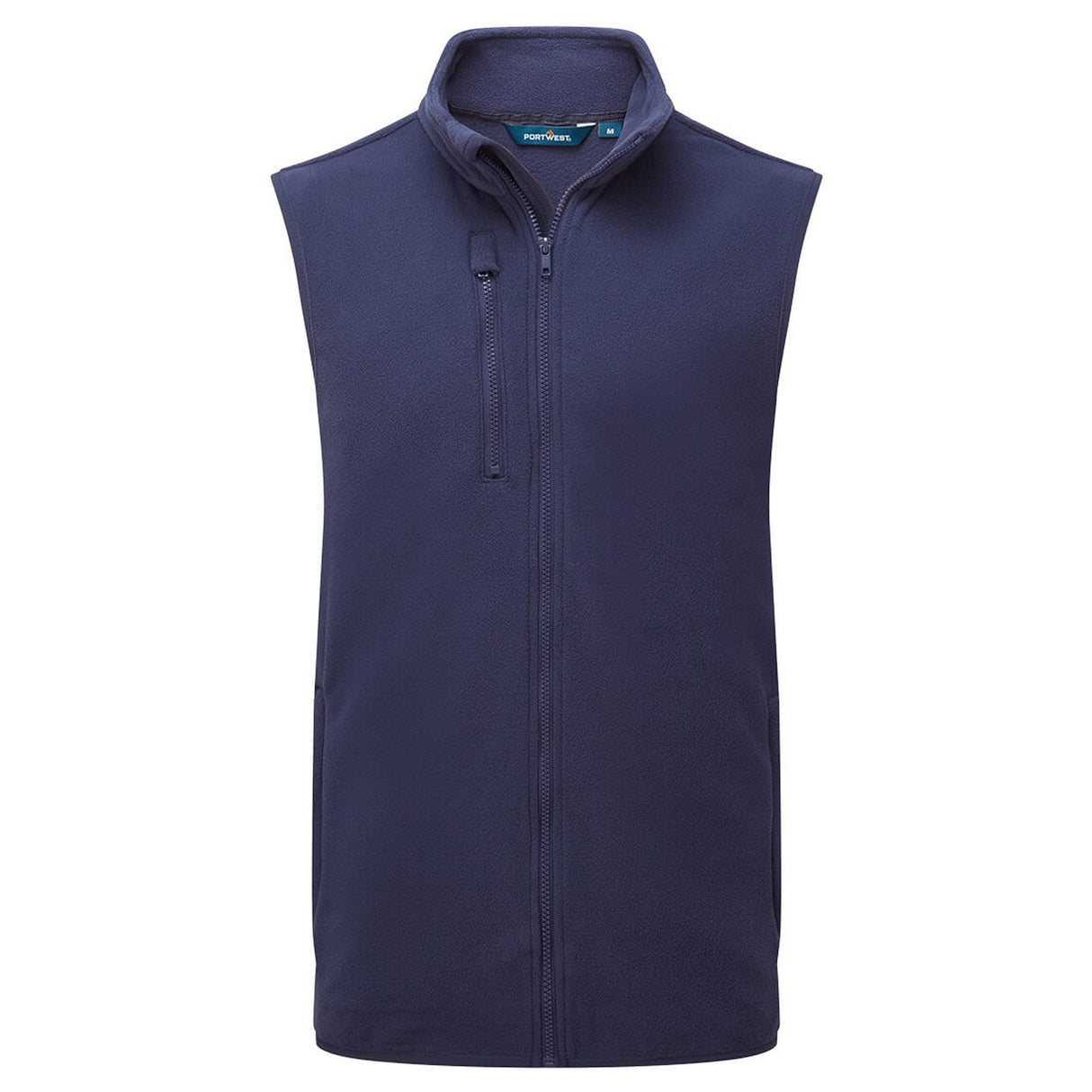 Portwest Eco Fleece Gilet Navy