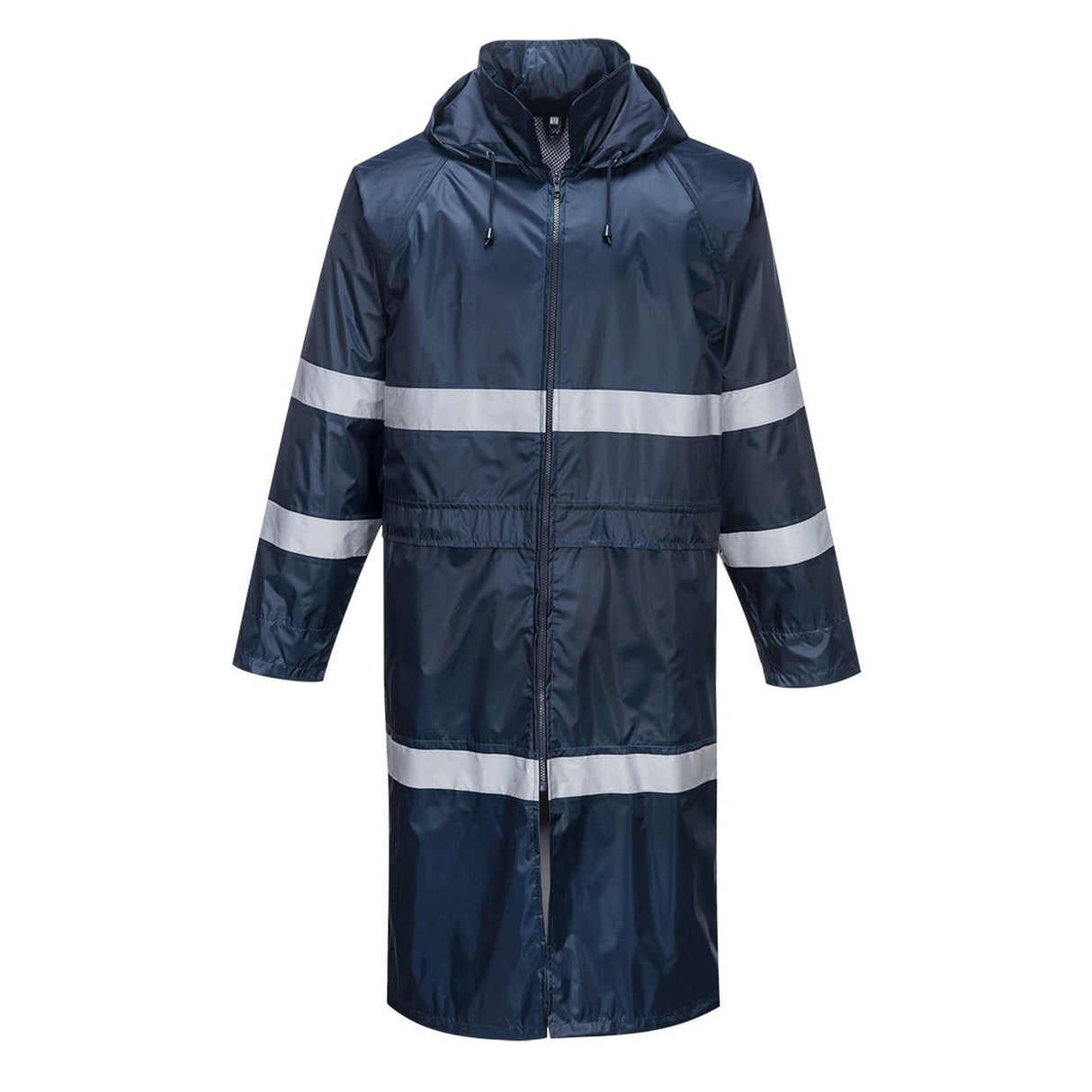 Portwest Classic Iona Rain Coat Navy