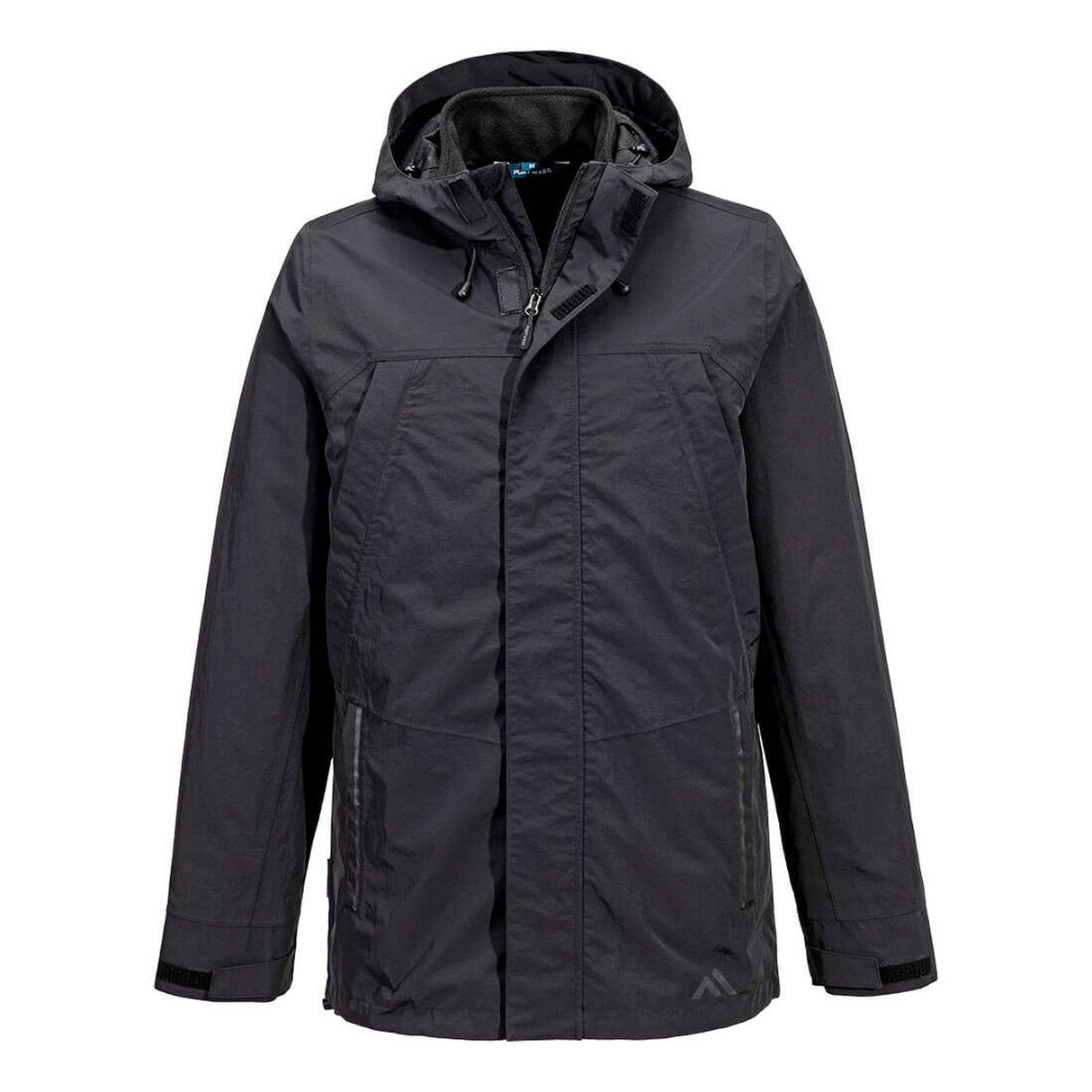 Portwest KX3 3-in-1 Jacket Black