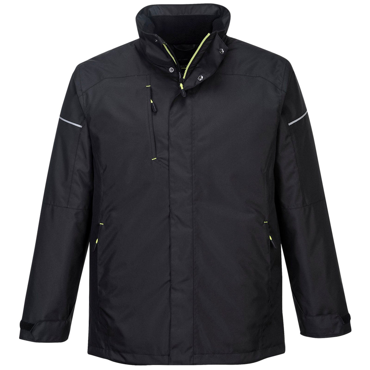 Portwest PW3 Winter Jacket Black